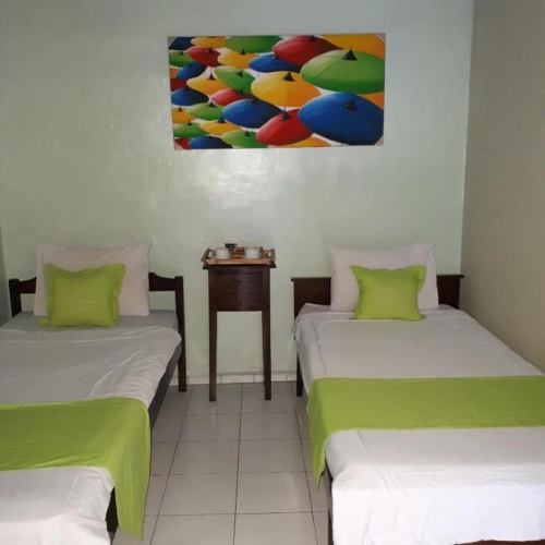 Economy Double room