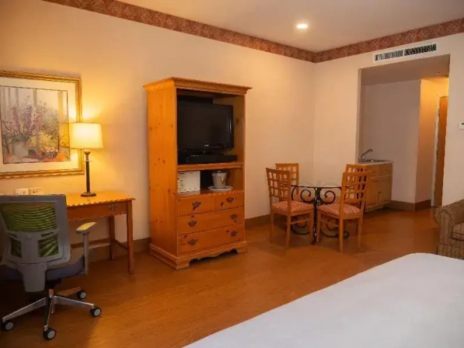 Double Suite with balcony