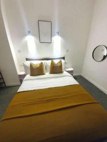 Luxury Double room