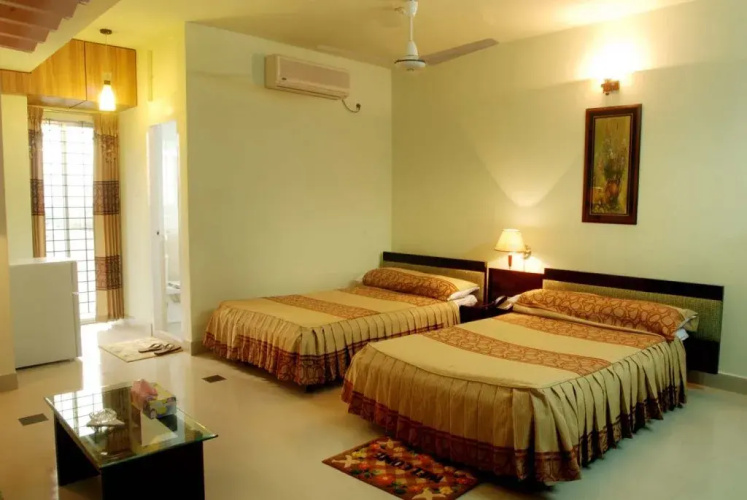 Hotel City Inn Ltd