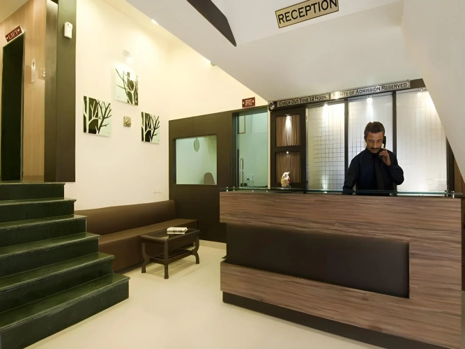 Hotel Shree Residency
