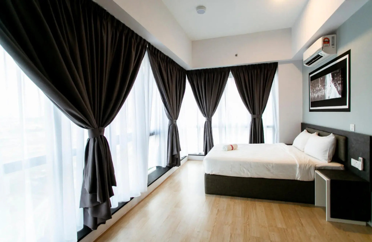 Aurora Pavilion Bukit Jalil by Ody Suites