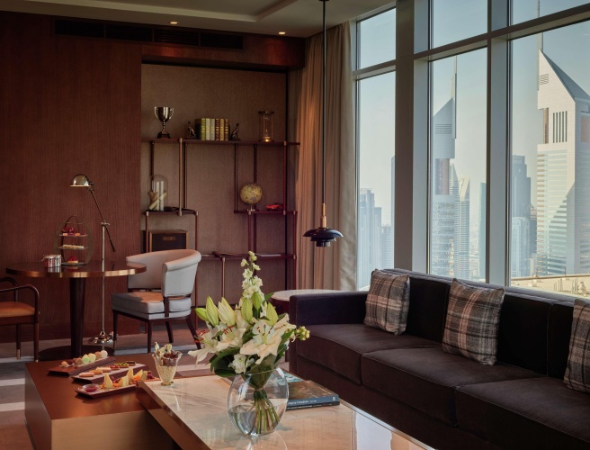 Waldorf Astoria Dubai International Financial Centre photo 20