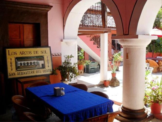 Hotel Los Arcos de Sol