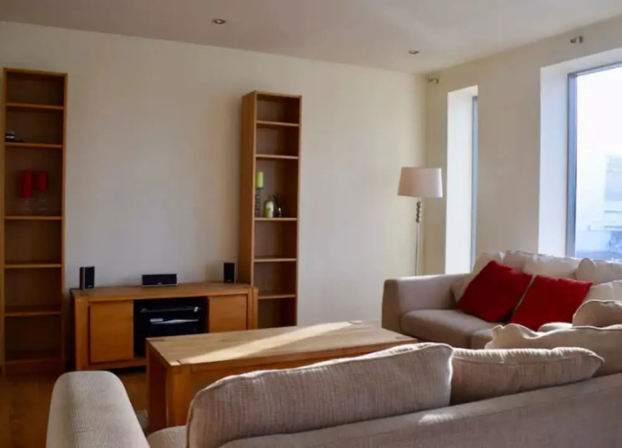 2 Bedroom Flat in Dublin 1