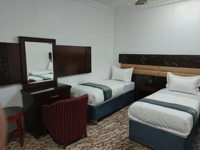 2 Bedrooms Deluxe Apartment
