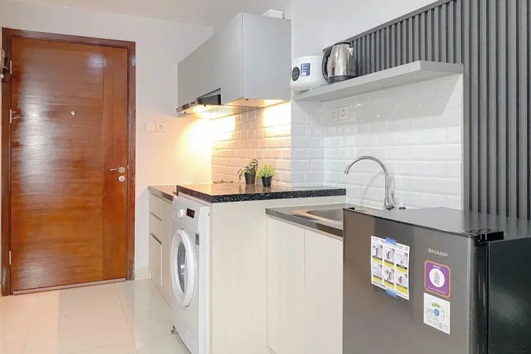 Functional Studio At Apartment West Vista