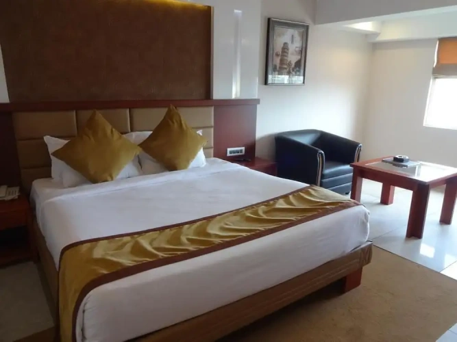 Deluxe room