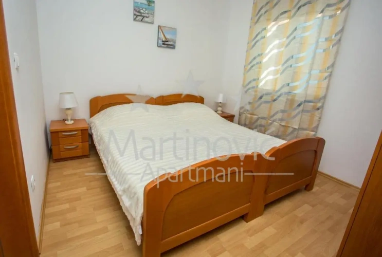 1 Bedroom Apartment with balcony and with sea view