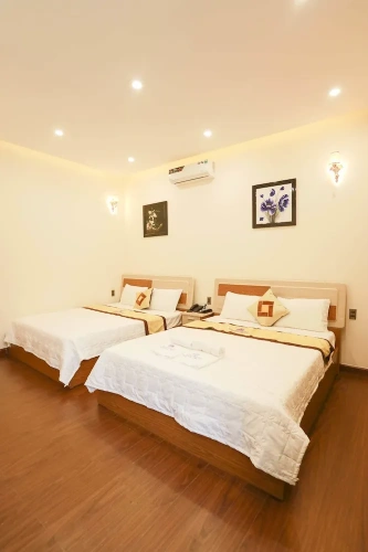 Standard Family room with balcony