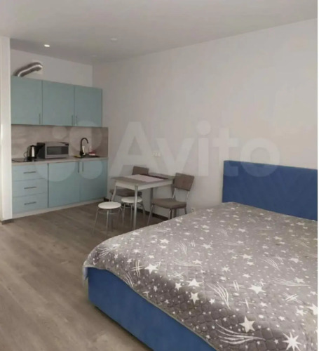 Фотография номера квартиры Апартаменты на улице 2-я Луговая 24 корпус 2