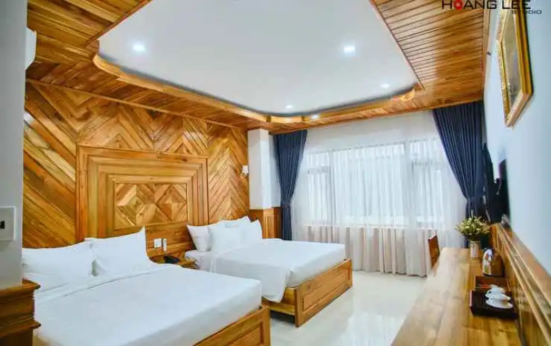Nghia Lam Tra Hotel