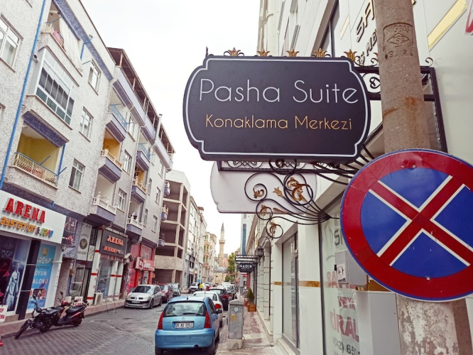 Pasha Suite & Konaklama - Mersin