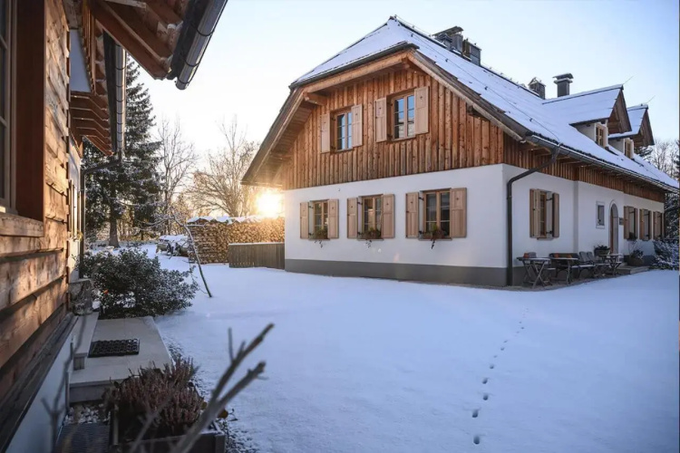 Alpine Homestead