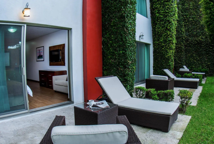 Hotel Estancia Business Class
