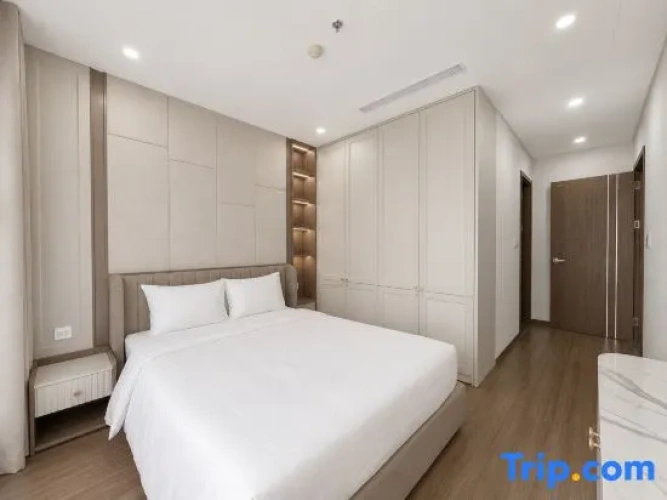 1 Bedroom Luxury room with city view