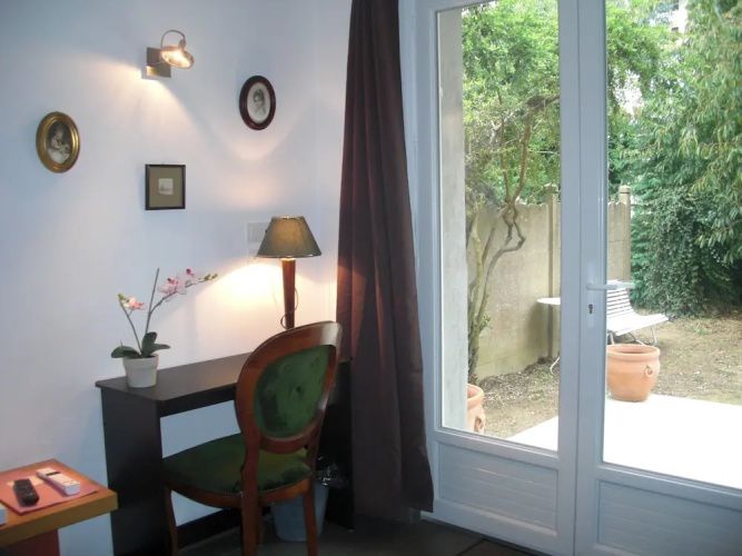 Le Pavillon de Jeane