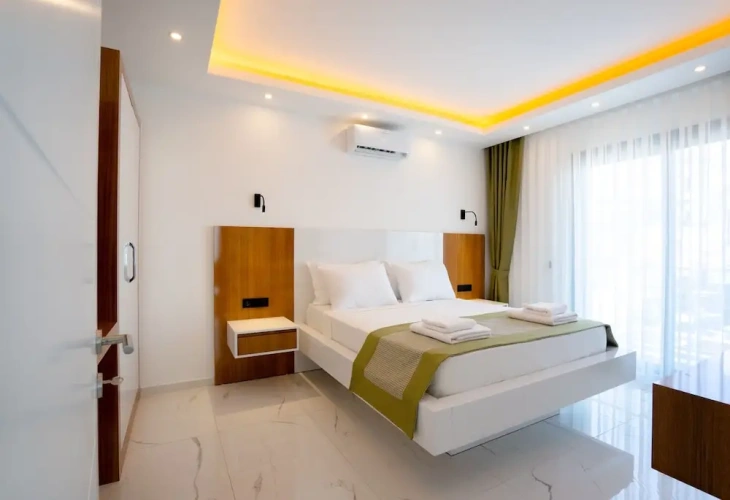 2 Bedrooms Premium Apartment
