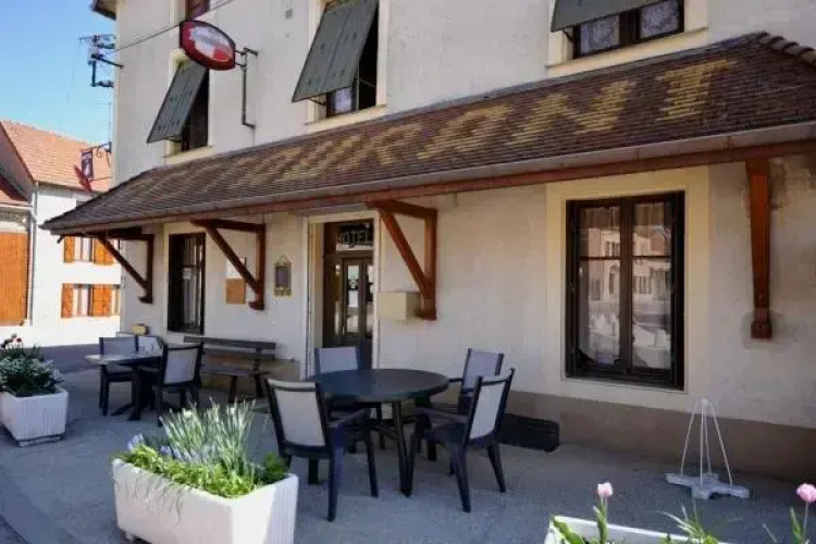 Hotel Restaurant Du Cheval Blanc