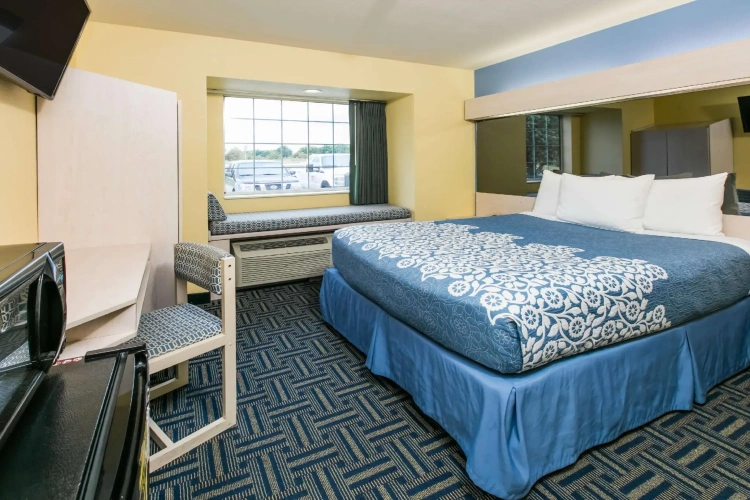 Accessible Double room