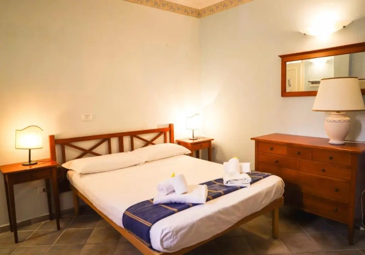 Economy Quadruple room