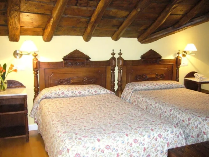 Superior Twin room