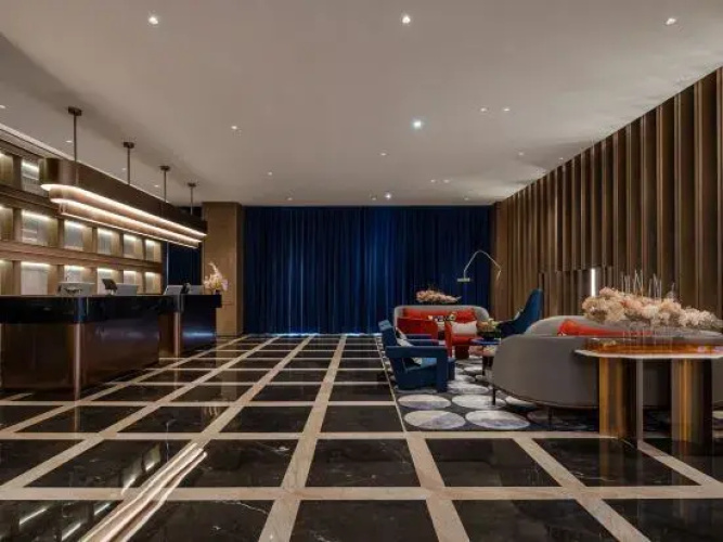 Jinan West Second Ring FONTOO Hotel