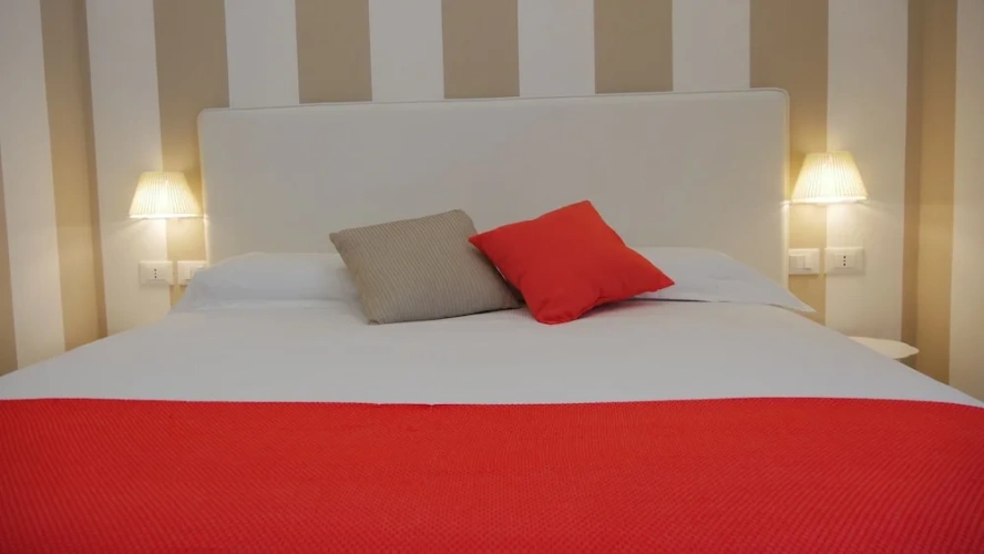 Economy Double room with balcony
