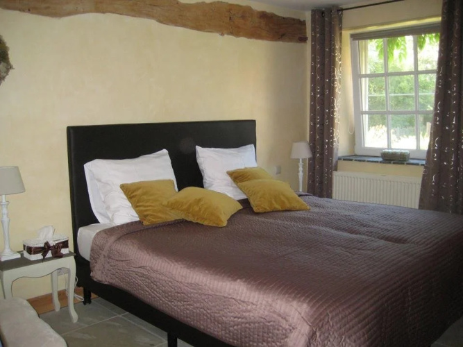 Oud Moeshof B&B