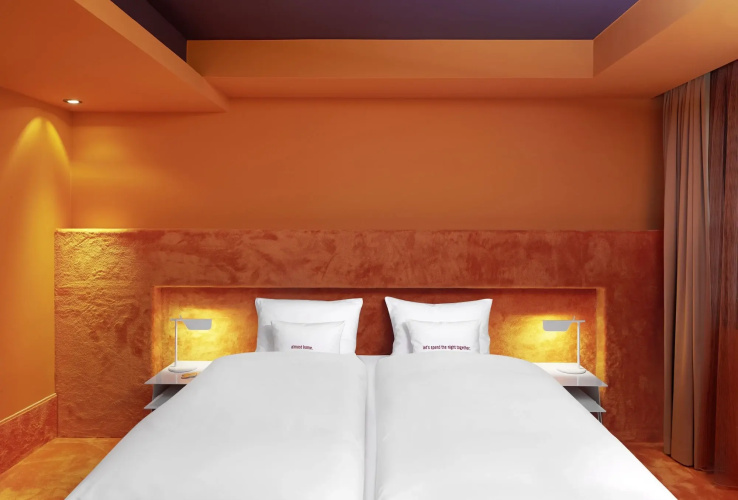25hours Hotel Frankfurt The Goldman