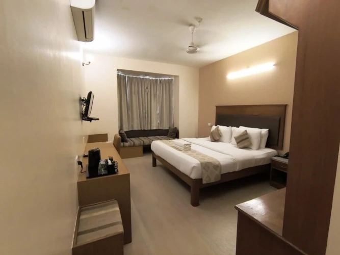1 Bedroom Executive Double room