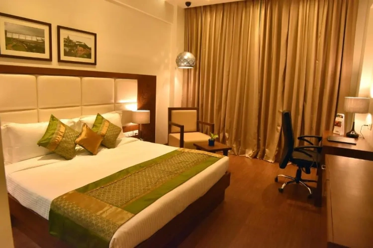 Superior Double room
