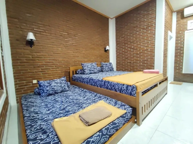 Standard Double Family room