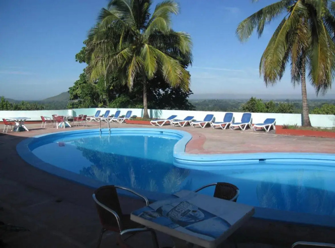 Villa Balcon de la Sierra