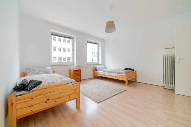 Private Apartment Rote Reihe