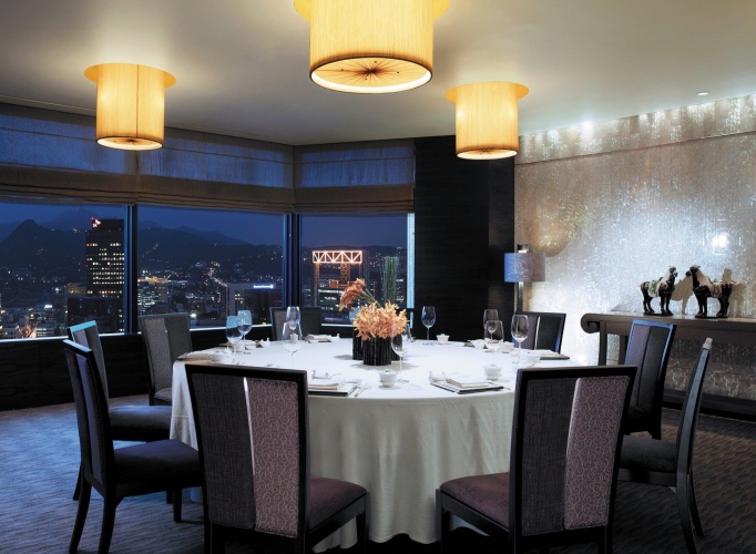 Lotte Hotel Seoul photo 45