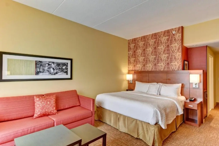 Standard room