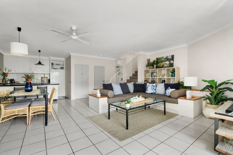 Poolside Apt. in Alamanda Beachfront Resort 56