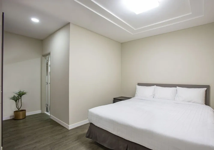 2 Bedrooms Quadruple Suite
