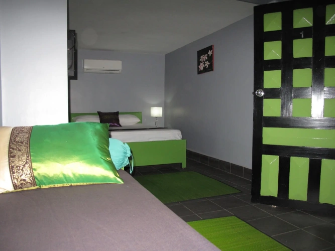 Standard Double Suite