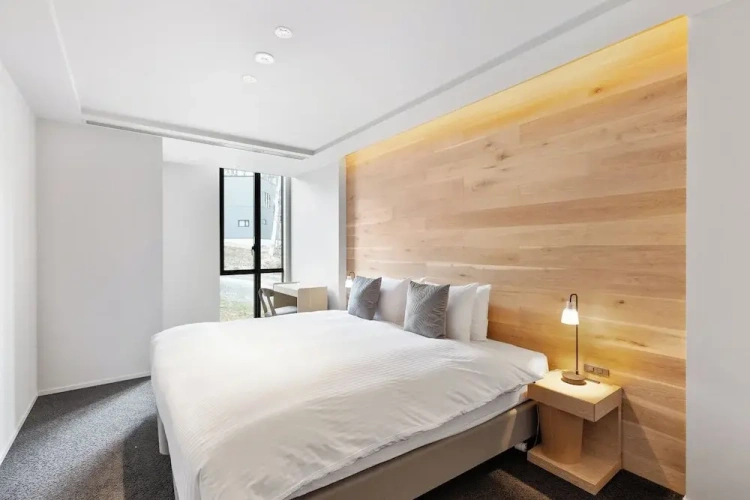 3 Bedrooms Deluxe Apartment with balcony and with mountain view