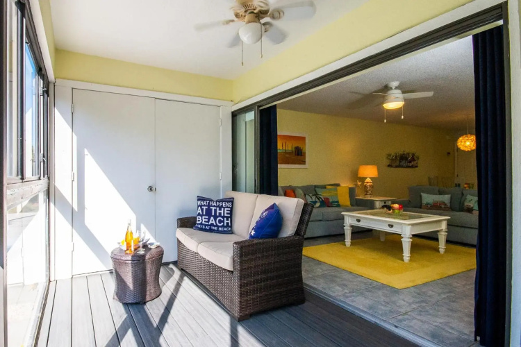 Beach Potato - 3404 Gulf Dr 5