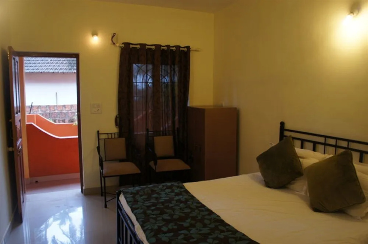 Shiva Beach House