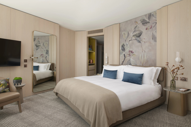 Pan Pacific London