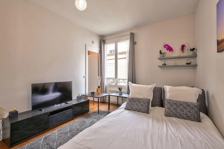 83 - Classy Apartment Paris Le Marais