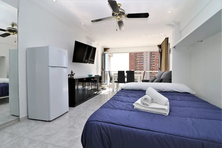 Apartamento Los Caballos 12c