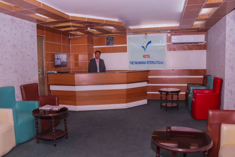 Hotel the Rahamania International