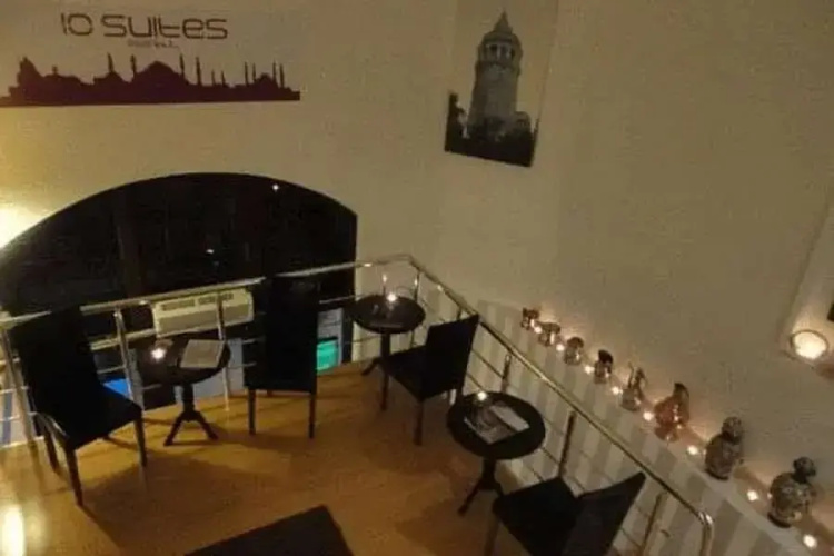 10 Suites Taksim