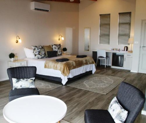 Buller's Rest Lodge