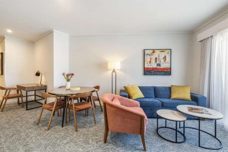 Adina Apartment Hotel Perth - Barrack Plaza
